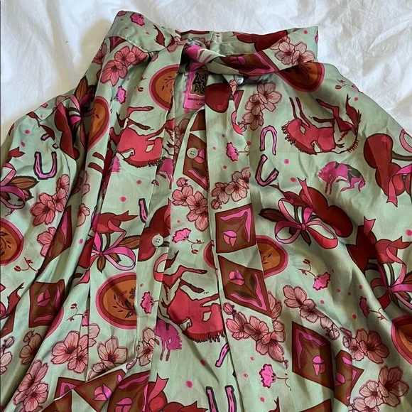 Lady The Brand: Lady Cherie Set festival matching set outfit rodeo country - Picture 10 of 12